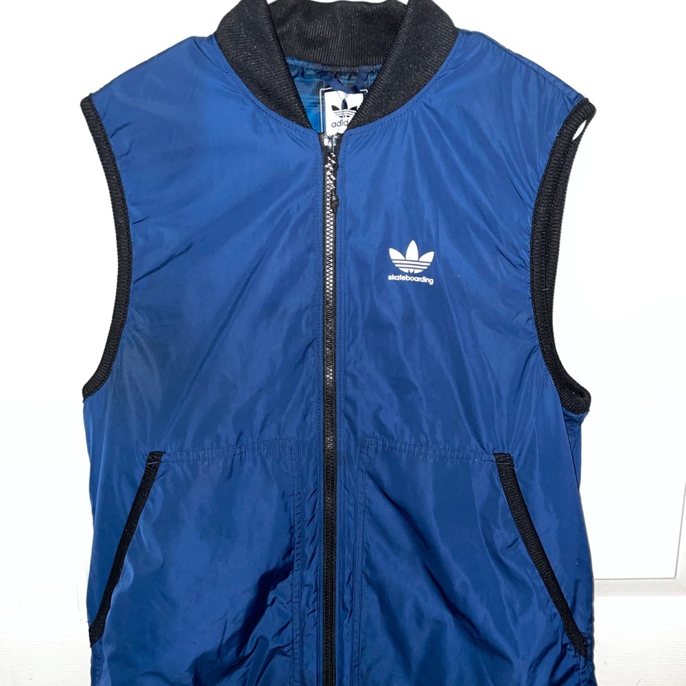Adidas skateboarding vest